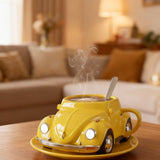 CARBREW | Šalica za čaj s motivom klasičnog automobila